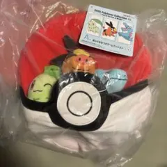 ポケモン 一番くじ A賞 ぬいぐるみつきゲームクッション