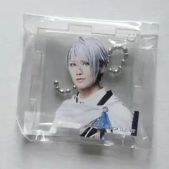 ミュージカル刀剣乱舞　刀ミュ　山姥切長義　アクリルパズルキーホルダー　2.5茶屋