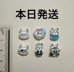 本日発送　ちいかわ　ネイルパーツ