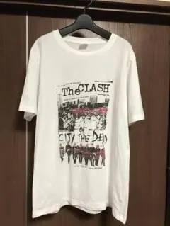 2025年最新】the clash tシャツの人気アイテム - メルカリ