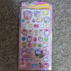 うるちゅるシール キャラクターグッズ