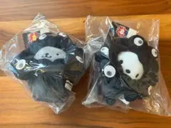 EXPO2025 ミャクミャク ポムポムプリン ポチャッコ BC（ブラック）