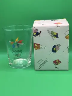 2025年最新】長野オリンピック グラスの人気アイテム - メルカリ