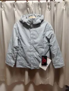 破格　未使用kissmark スノーボードウェア L( women)ライトグレー