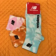 ④ ニューバランス　newbalance　ソックス　レディース　23～25cm