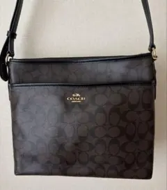 COACH ショルダーバッグ ブラック