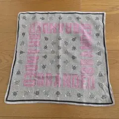 メンズ　ハンカチ　ヴィヴィアンウエストウッド