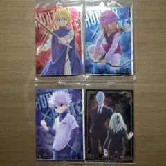 HUNTER×HUNTER イタジャガ キルア クラピカ まとめ売り