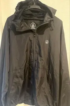 VOLCOM フード付き ナイロンジャケットのサムネイル