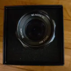 7artisans 35mm F1.2 キャノンEF-Mマウント 単焦点 七工匠