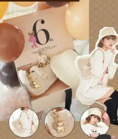 【新品未開封品】Darich 6th アニバーサリー ノベルティ