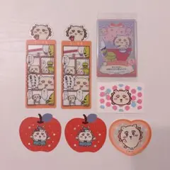 ✧︎ちいかわ シーサー まとめ売り シール ステッカー 紙類✧︎