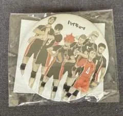 ハイキュー！！コレクション缶バッジ　烏野　未使用　原作缶バッジ