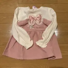 【新品】futafuta フタフタ　マイメロディ　長袖　トップス　チュニック