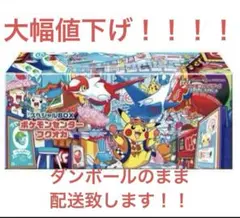【新品・未使用】ポケモンセンター　フクオカ　スペシャルボックス