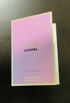 CHANELCHANCE Eau Tendreサンプル1.5ml未使用