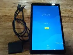 Lenovo Androidタブレット 本体 充電器付き