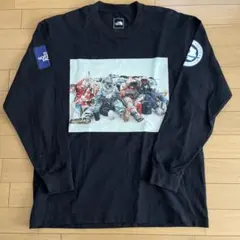 ノースフェイス アンタークティカ ロンT Lサイズ