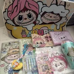 labubu ラブブグッズ　まとめ売り
