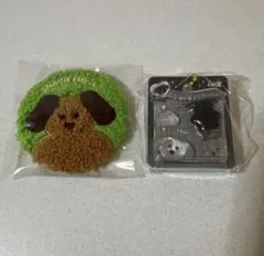 mojojojo ふわふわ缶チャーム＋ガチャガチャ