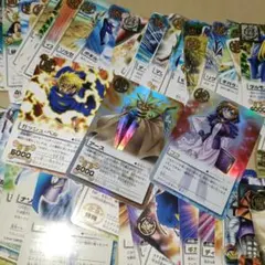 ガッシュベル 95枚 まとめ 青き覇空の旋律 未開封 ボックス