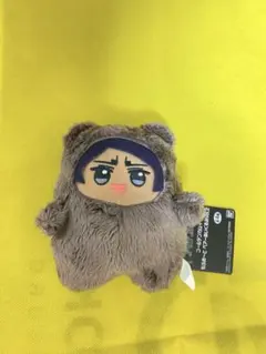 ゴールデンカムイ もふめーと ベアーぬいぐるみ 鯉登少尉　４個セット ゴールデンカムイ もふめ～と ベアーぬいぐるみvol.2│株式会社BANDAI