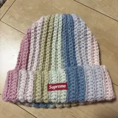 2025年最新】supreme crochet beanieの人気アイテム - メルカリ