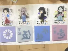 鬼滅の刃 ニジゲンノモリ スタンド付きコースター 冨岡義勇 珠世 累 魘夢