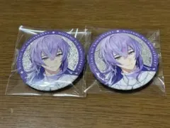 にじさんじ 8th Anniversary 缶バッジ 星導ショウ