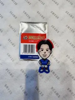 横浜F・マリノス マリガチャ アクリルステッカー #20 天野純