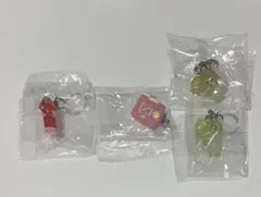 おジャ魔女どれみ めじるしアクセサリー4 4個セット