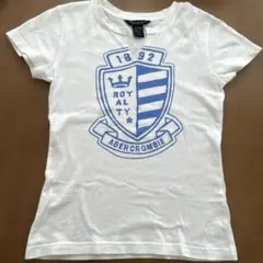 【美品】アバクロ　Tシャツ⭐︎