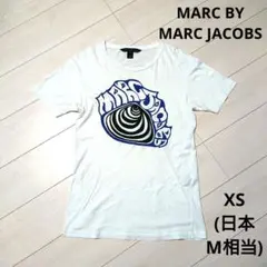 MARC BY MARC JACOBS グラフィックTシャツ XSのサムネイル