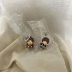 モンチッチ めじるしアクセサリー