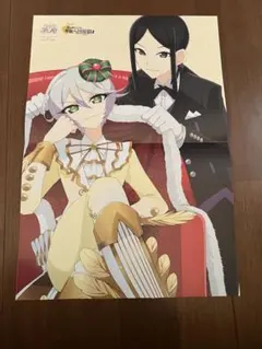 アイドルランド　プリパラ　ポスター