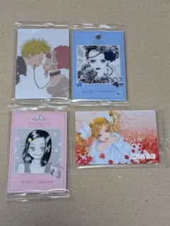 矢沢あい ツインウエハース 4枚セット