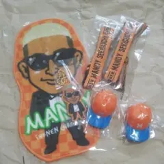 関口メンディーセット