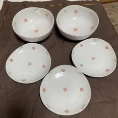 たち吉　小鉢と小皿　セット