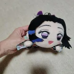 鬼滅の刃　胡蝶しのぶ　寝そべりぬいぐるみ　ぬいぐるみ　しのぶ