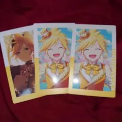 プロジェクトセカイ ePickカード 鏡音レン