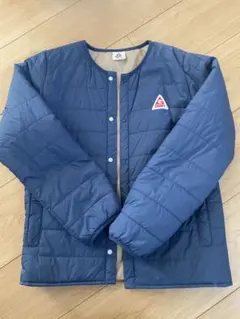 GERRY ネイビー キルティングジャケット