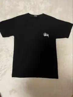 Stussy ブラック Tシャツ