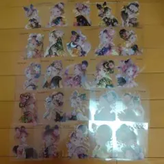 nene様 人物コラージュシール