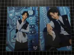 ICE 八神遼介 生写真 ICEx「八神遼介 BIRTHDAY SPECIAL PHOTO SET」の販売が決定!!! | ICEx