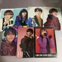 FANTASTICS 中島颯太 まとめ売り