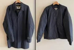 [FW2018] NN07 GORE-TEX ダウン+ ロングシェルコート