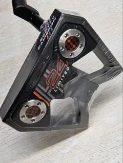 値下 未使用品 スコッティキャメロン ホリデー 2024 34インチ SCOTTY CAMERON スコッティキャメロン 2024 ホリデー リミテッド