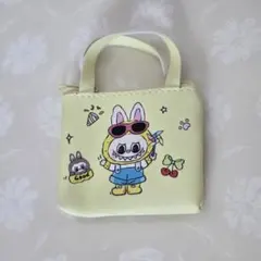 【新品、未使用！】ラブブ　ミニミニポーチ