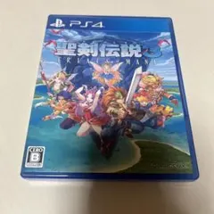 聖剣伝説3 トライアルズオブマナ