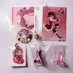 魔法少女まどか☆マギカ まどマギ 佐倉杏子 セット